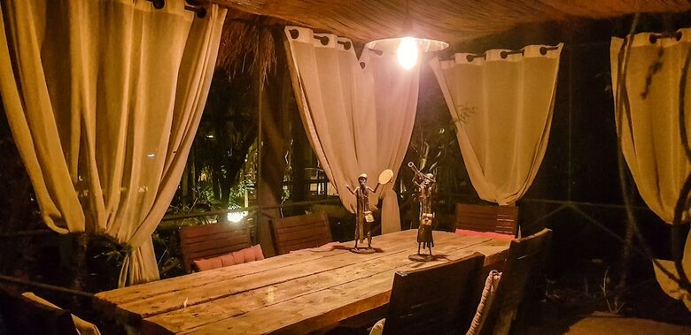 Bed & Breakfast Le Jardin Tougana