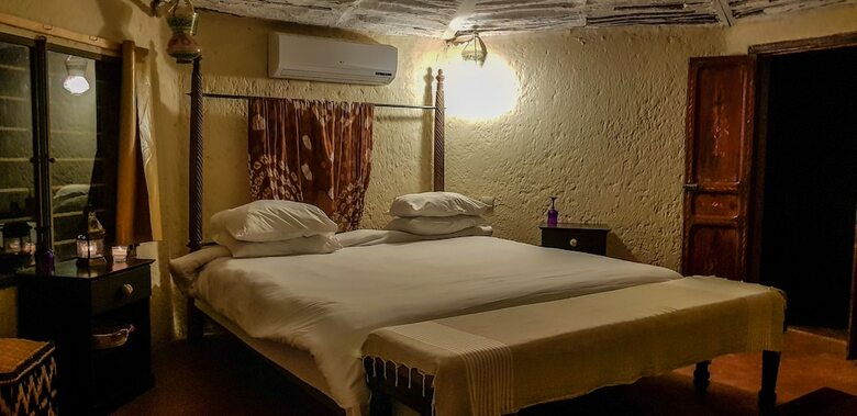 Bed & Breakfast Le Jardin Tougana