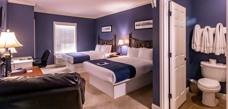 Hotel Depot Inn And Suites