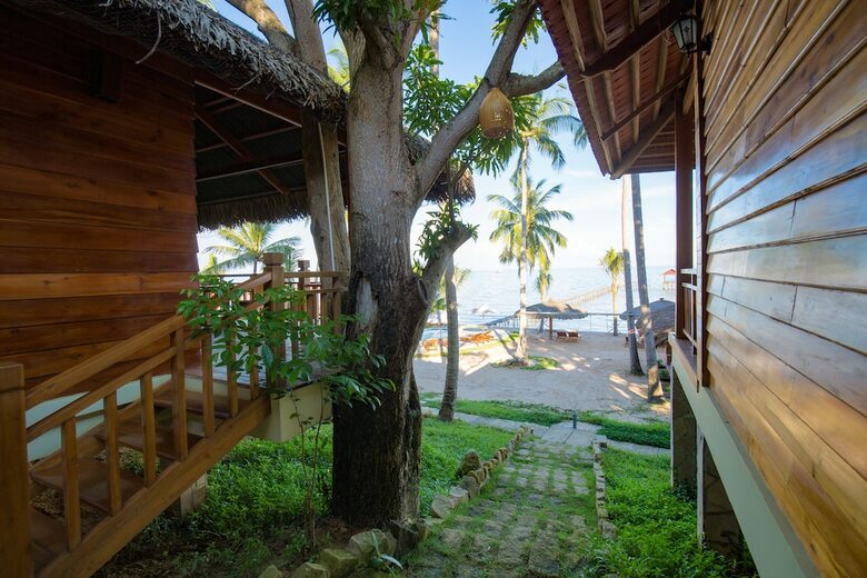 Hotel Mango Beach Resort