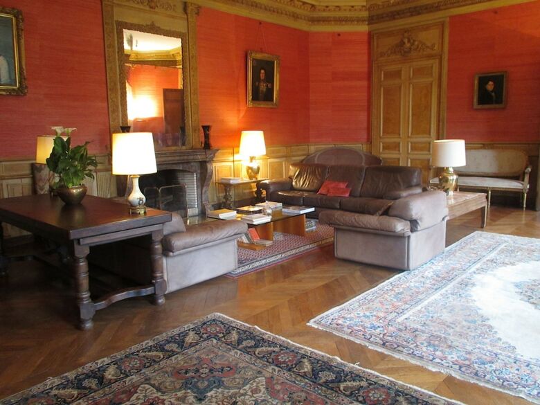 Hotel Chateau De Vauloge