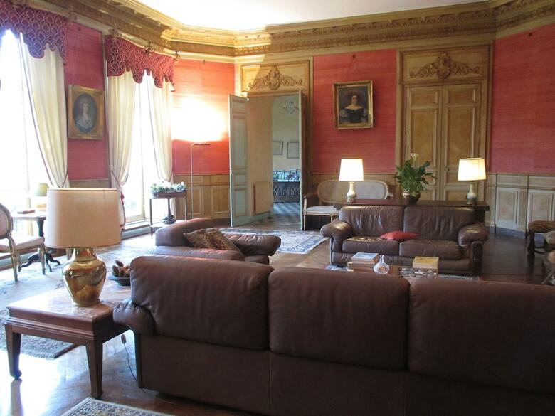 Hotel Chateau De Vauloge