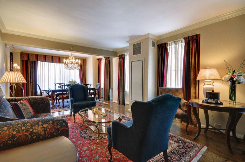 The Whitehall Hotel