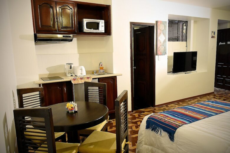 Apartamentos Los Andes Ecuador