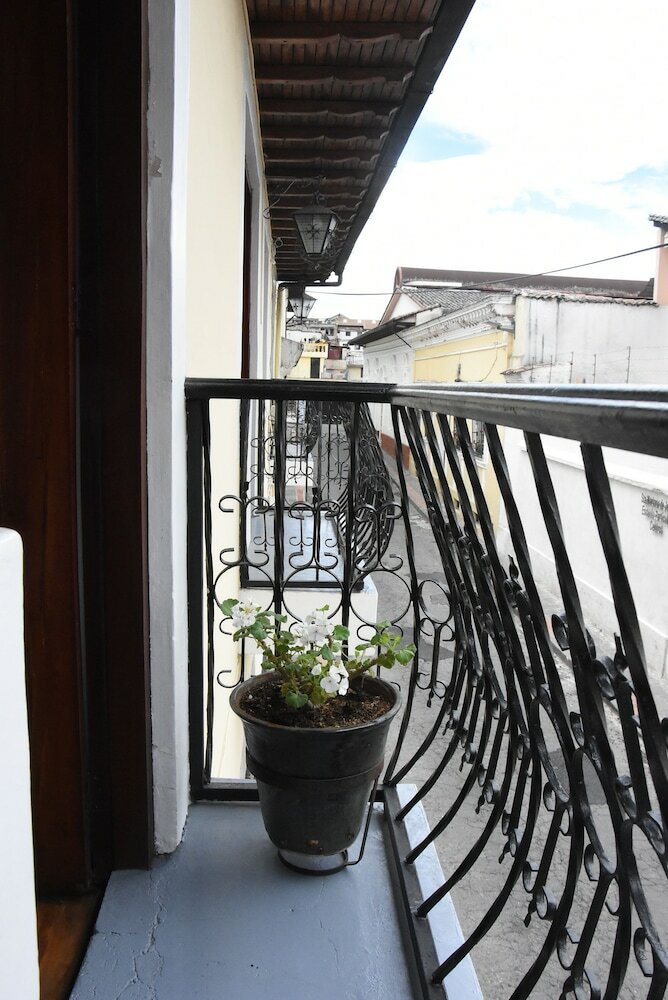 Apartamentos Los Andes Ecuador