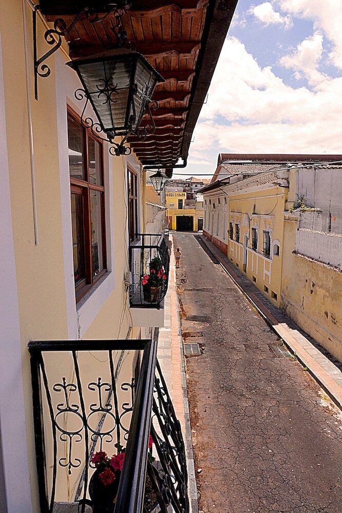 Apartamentos Los Andes Ecuador