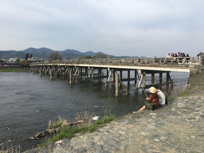 My Pavilion To Arasiyama & Gion