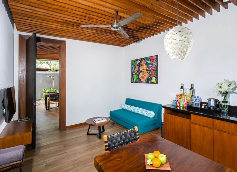 Hotel S18 Bali Villas