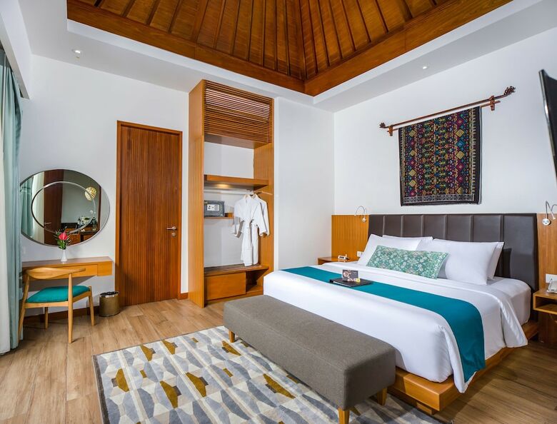 Hotel S18 Bali Villas
