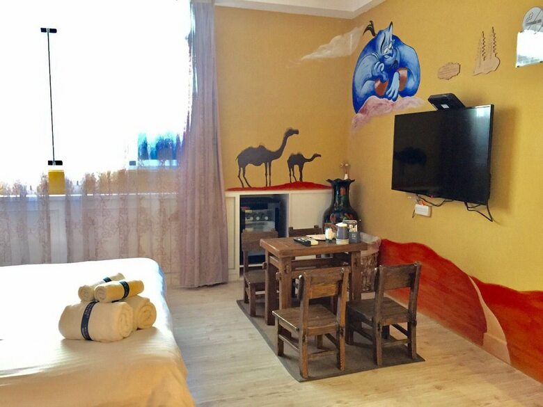 Hotel Kaohsiung Lyon