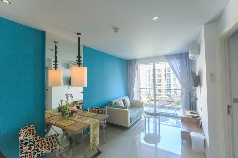 Atlantis Condo Resort By Wanida