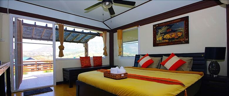 Hotel Phufasai Resort
