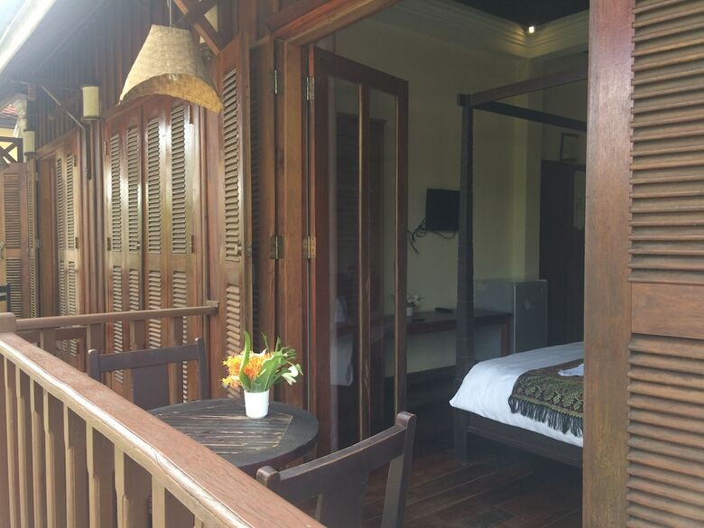 Hotel Chaluenxay Villa