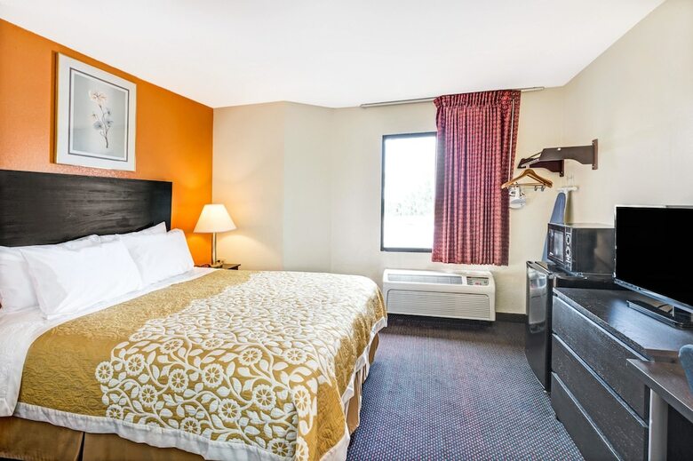 Hotel Days Inn By Wyndham Salisbury