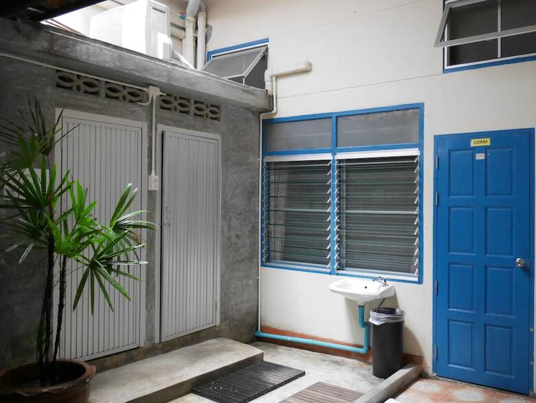 Hotel Phuket Old Town Hostel