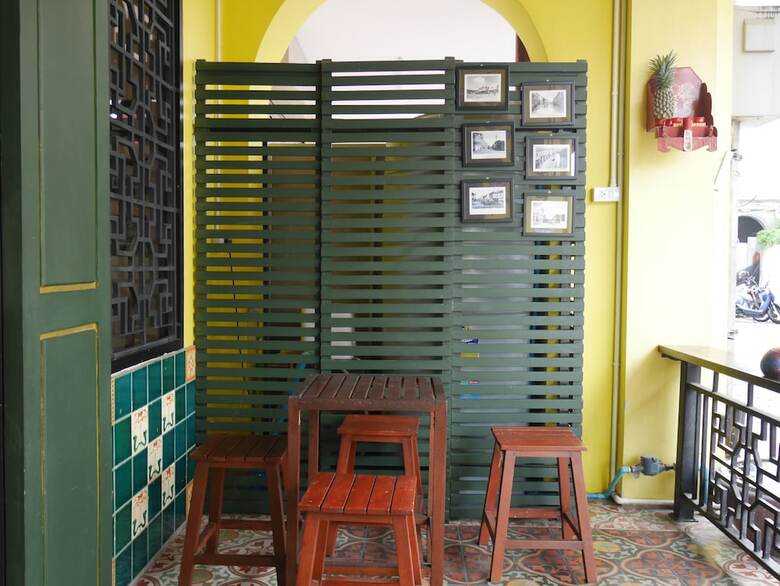 Hotel Phuket Old Town Hostel