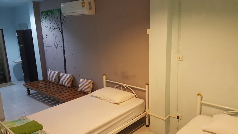 Hotel Phuket Blue Hostel