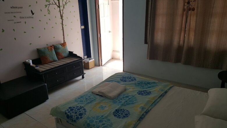 Hotel Phuket Blue Hostel