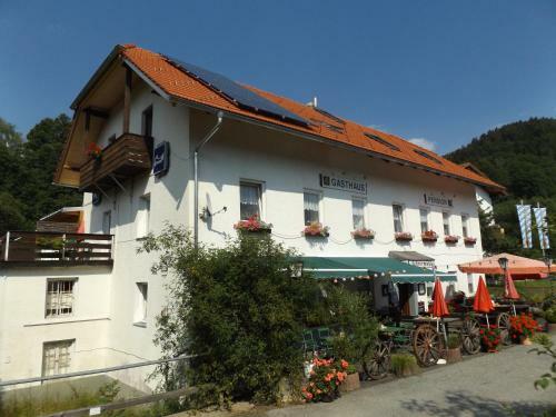 Hostal Gasthaus Zehrerm�hle
