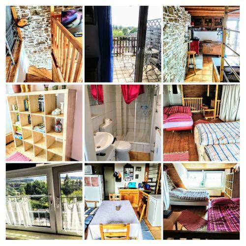 Apartamento Ferienwohnungen Willrich