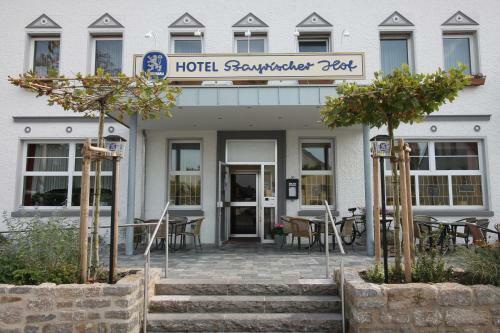 Hotel Bayrischer Hof