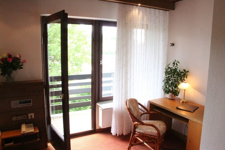 Hostal Haus Am Wald