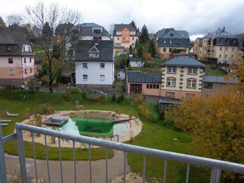 Apartamento Ferienwohnungen Bochmann