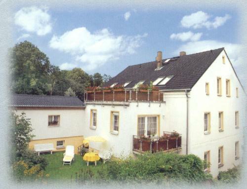 Apartamento Ferienwohnungen Bochmann