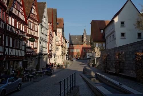 Hostal Goldgem�uer