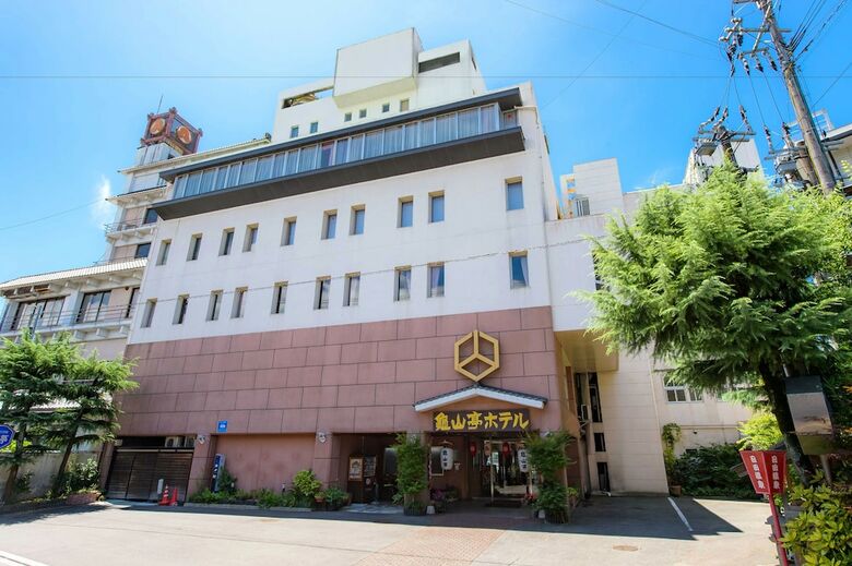 The Kizantei Hotel