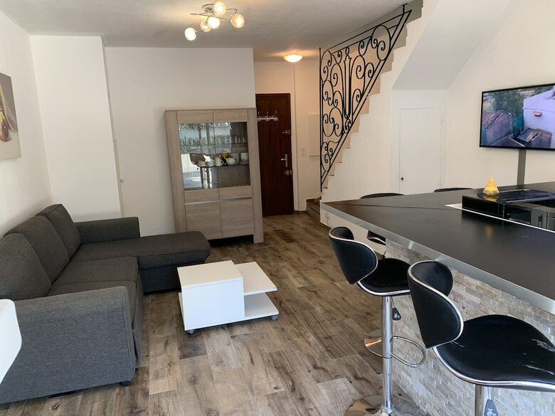 Apartamentos Appartement Maenat