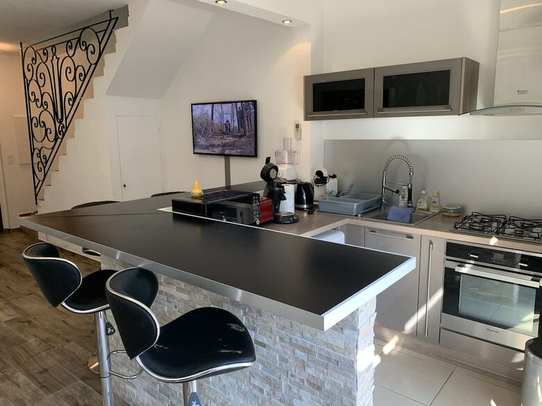 Apartamentos Appartement Maenat
