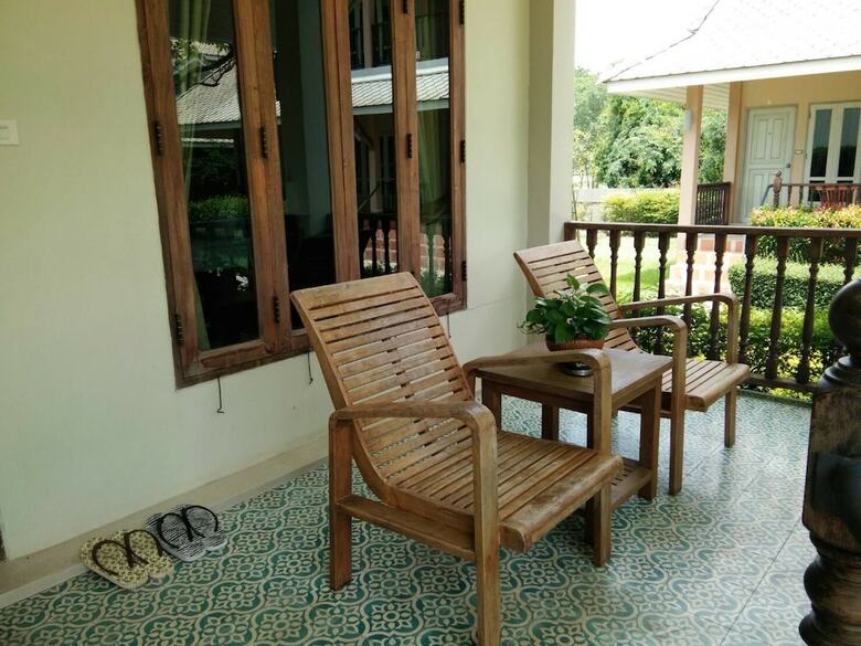 Hotel Scent Of Sukhothai Resort