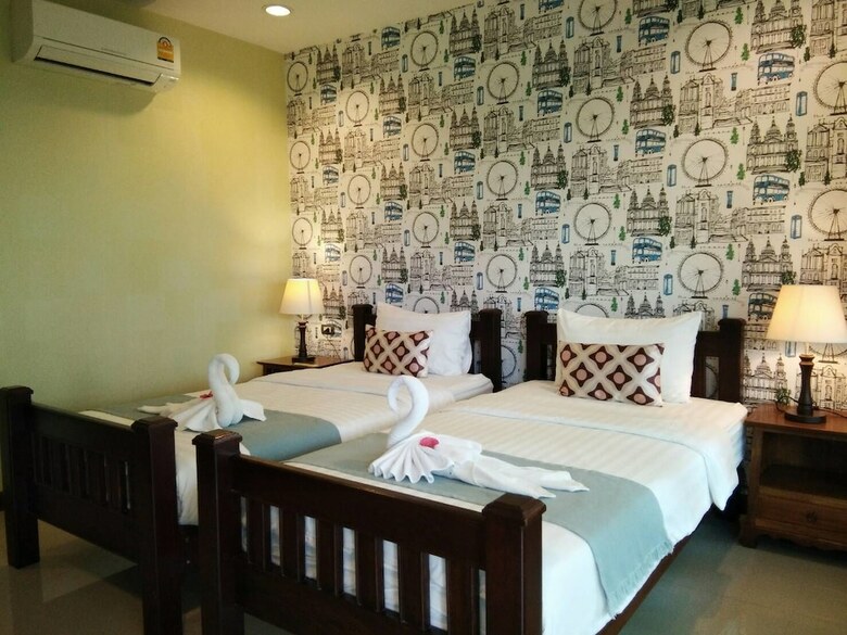 Hotel Scent Of Sukhothai Resort
