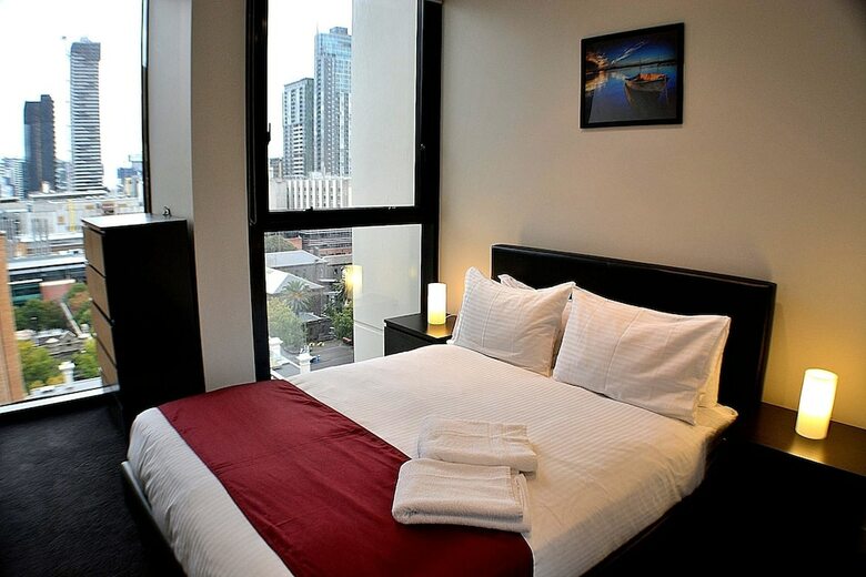 Royal Stays Apartments Melbourne Cbd