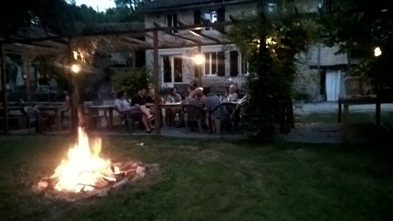 Bed & Breakfast Le Moulin De Douzy