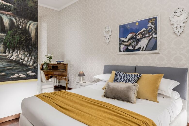 Apartamento St.peter's Mirror-romantic View