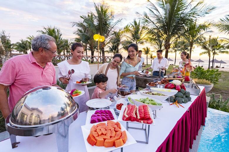 Hotel Vinpearl Discovery 2 Phu Quoc