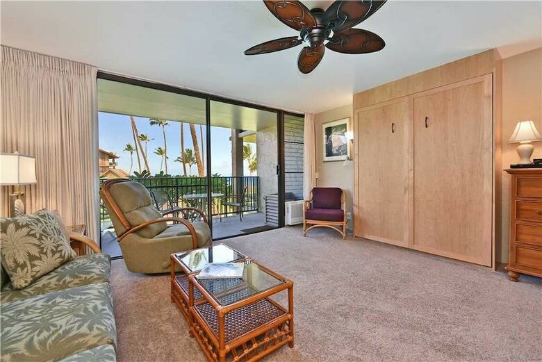 Papakea #b207 - Studio Condo