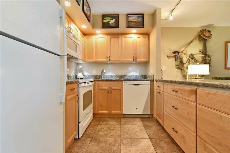 Papakea #b207 - Studio Condo
