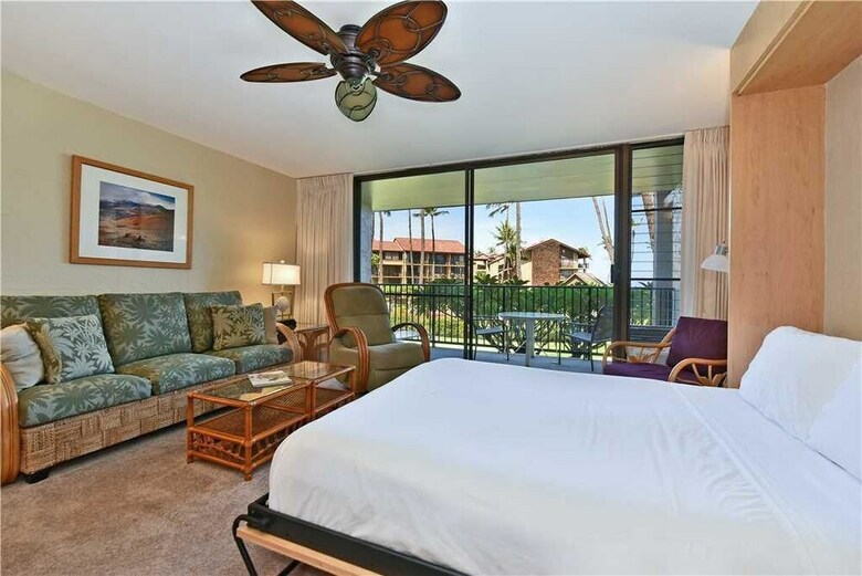 Papakea #b207 - Studio Condo