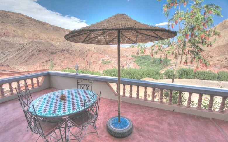 Bed & Breakfast Auberge Miguirne Chez Ali