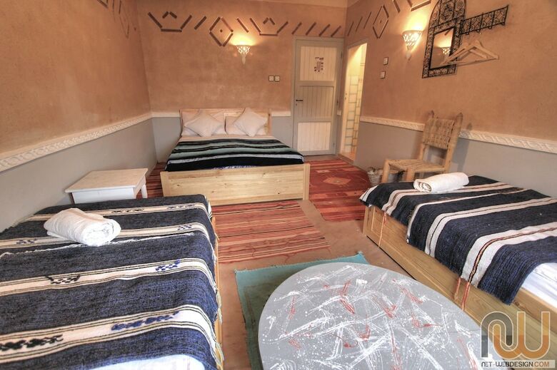 Bed & Breakfast Auberge Miguirne Chez Ali