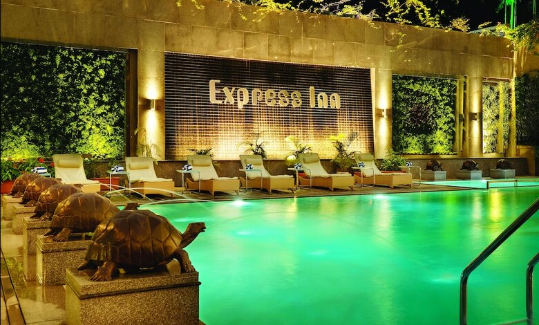 Express Inn The Business Luxury Hotel