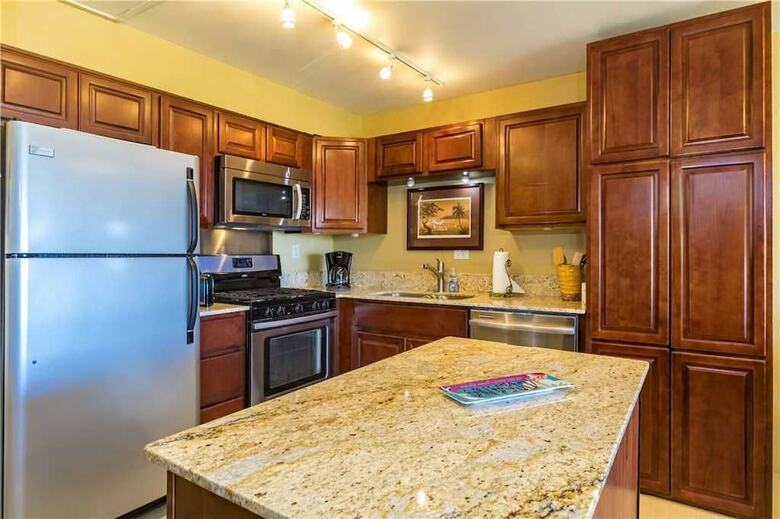 Kihei Akahi D-208 - 1 Br Condo