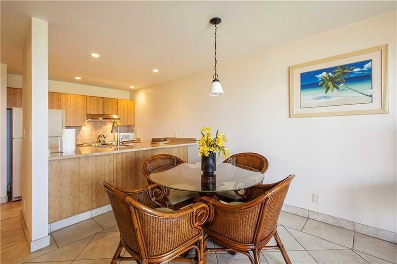 Maui Kamaole A-103 - 1 Br Condo