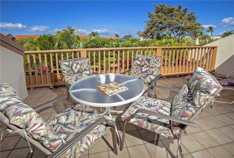 Maui Kamaole B-204 - 2 Br Condo