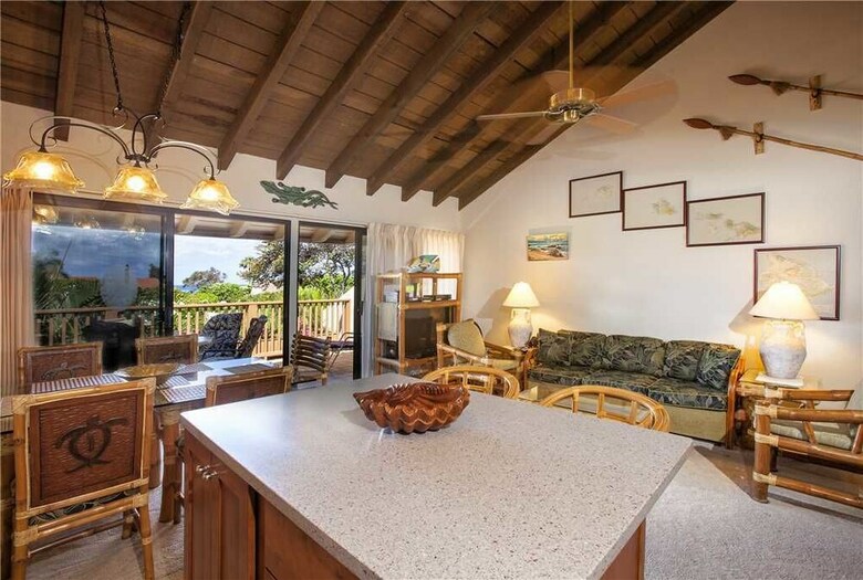 Maui Kamaole B-204 - 2 Br Condo