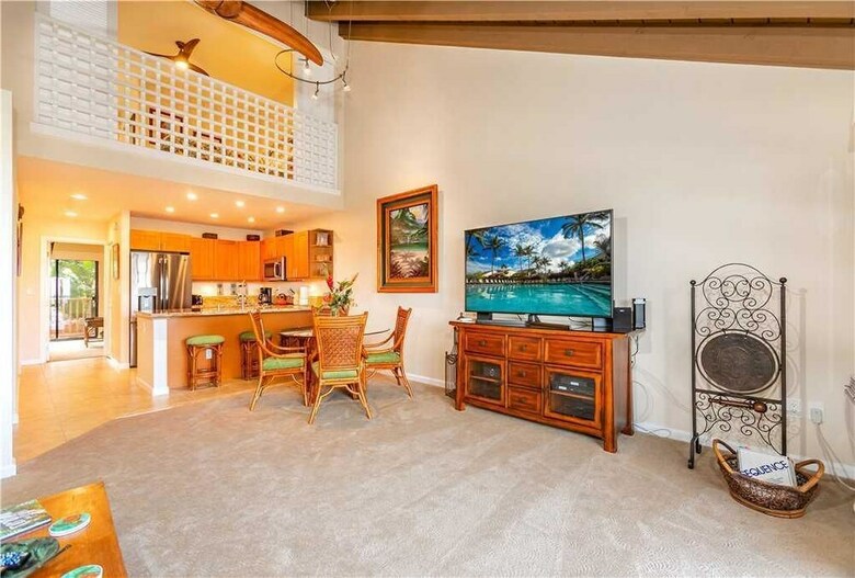 Maui Kamaole J-214 - 2 Br Condo
