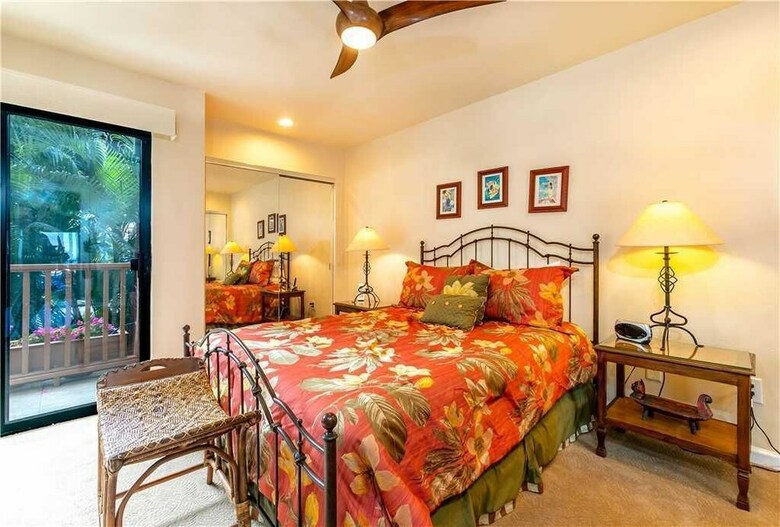 Maui Kamaole J-214 - 2 Br Condo